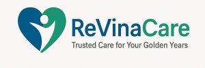 revina care logo
