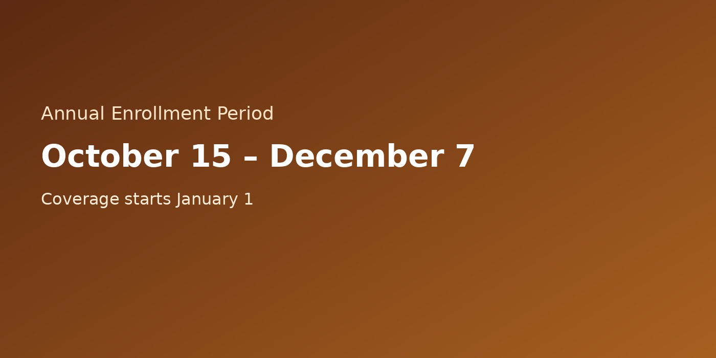 AEP dates